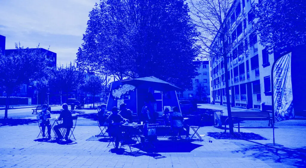 La Fabrik, centre d’animation et de loisirs au cœur du quartier à Caen